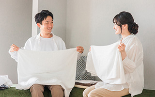 クリーニングレシピ